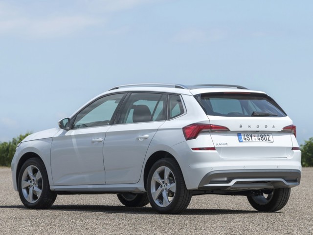 Skoda Kamiq Foto 15