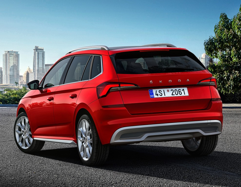 Skoda Kamiq photo 16