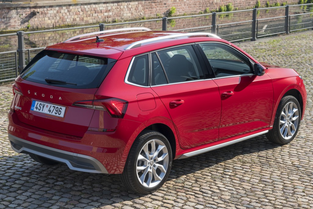 Skoda Kamiq photo 18
