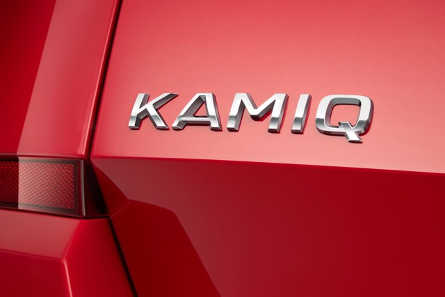 Skoda Kamiq Foto 19