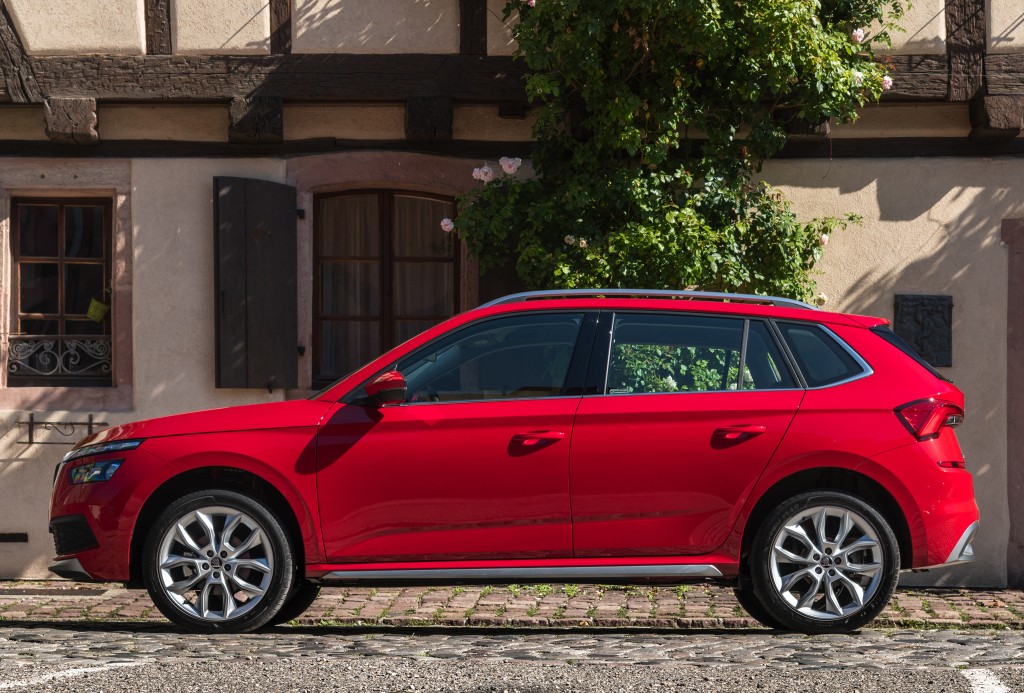 Skoda Kamiq photo 20