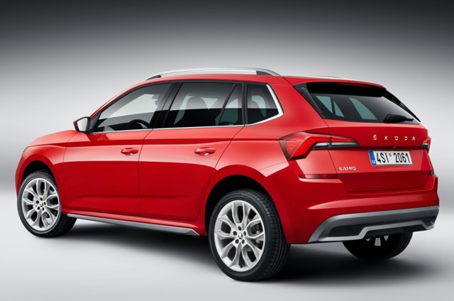 Skoda Kamiq Foto 21