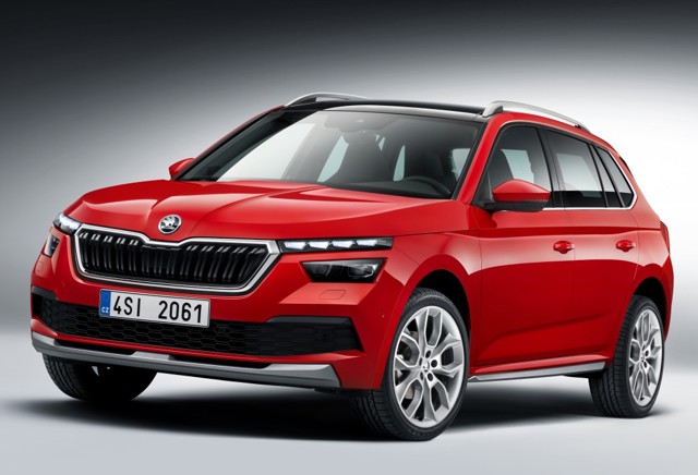 Skoda Kamiq Foto 23