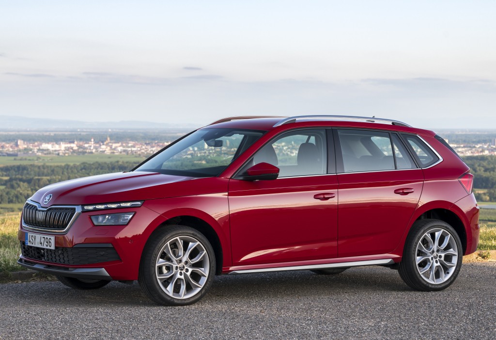 Skoda Kamiq photo 24