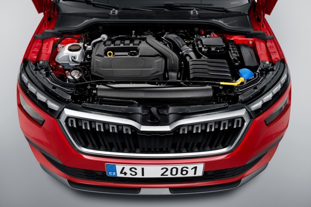 Skoda Kamiq Foto 26