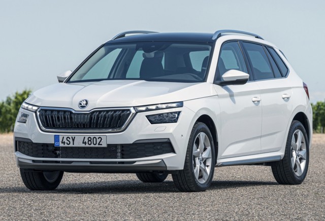Skoda Kamiq Foto 3