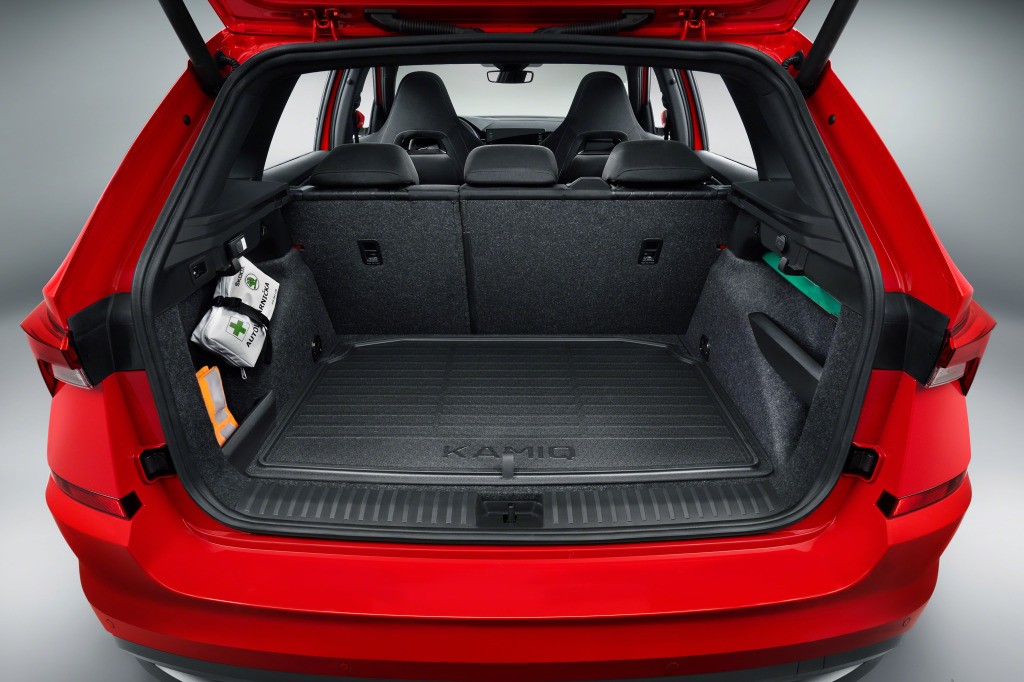Skoda Kamiq photo 30
