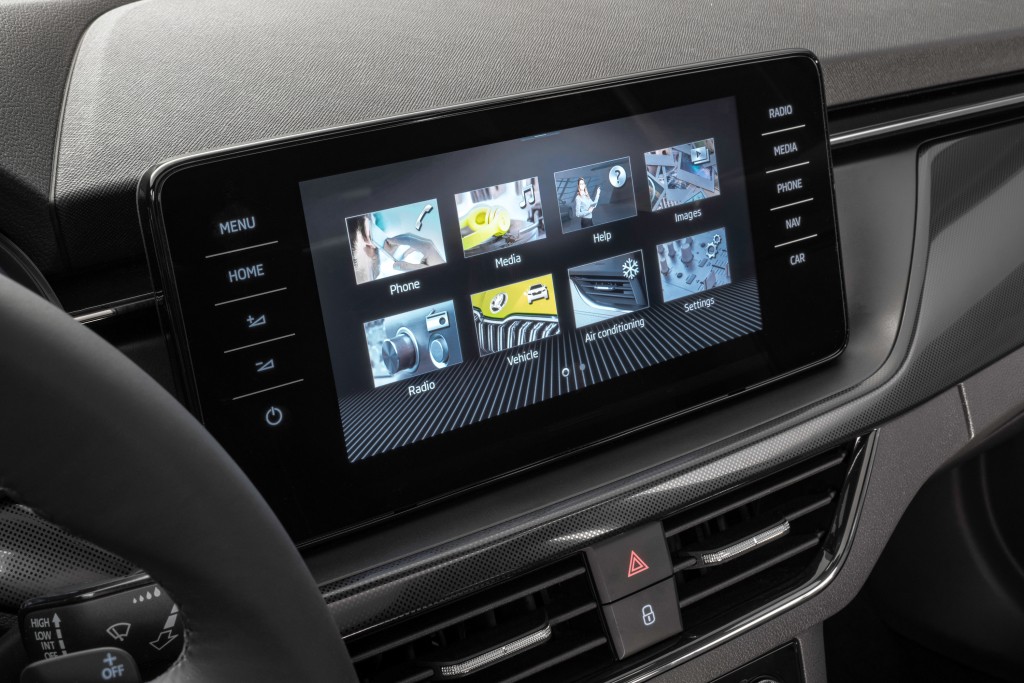 Skoda Kamiq photo 32