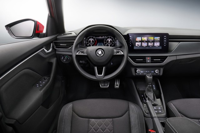 Skoda Kamiq Foto 34