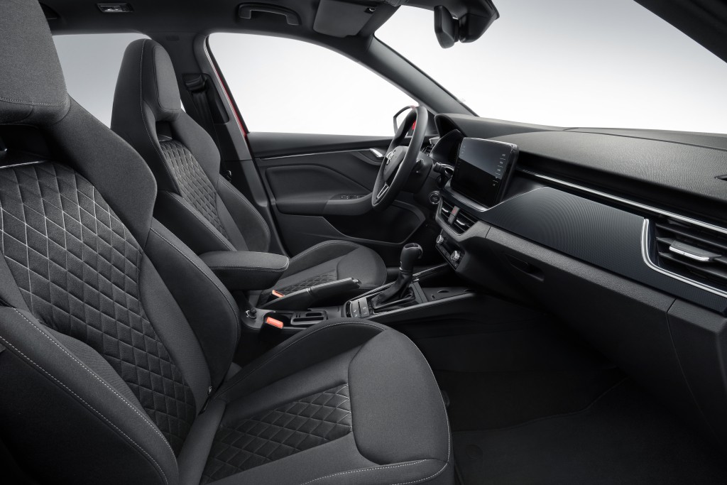 Skoda Kamiq photo 36