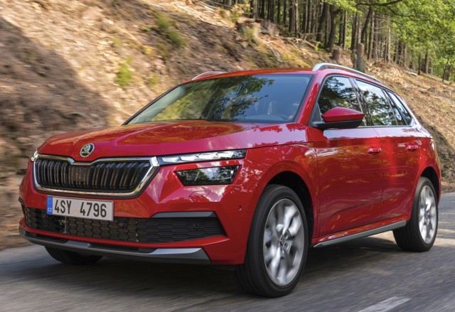Skoda Kamiq Foto 4