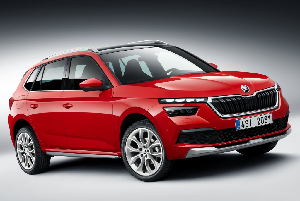 Skoda Kamiq photo 5