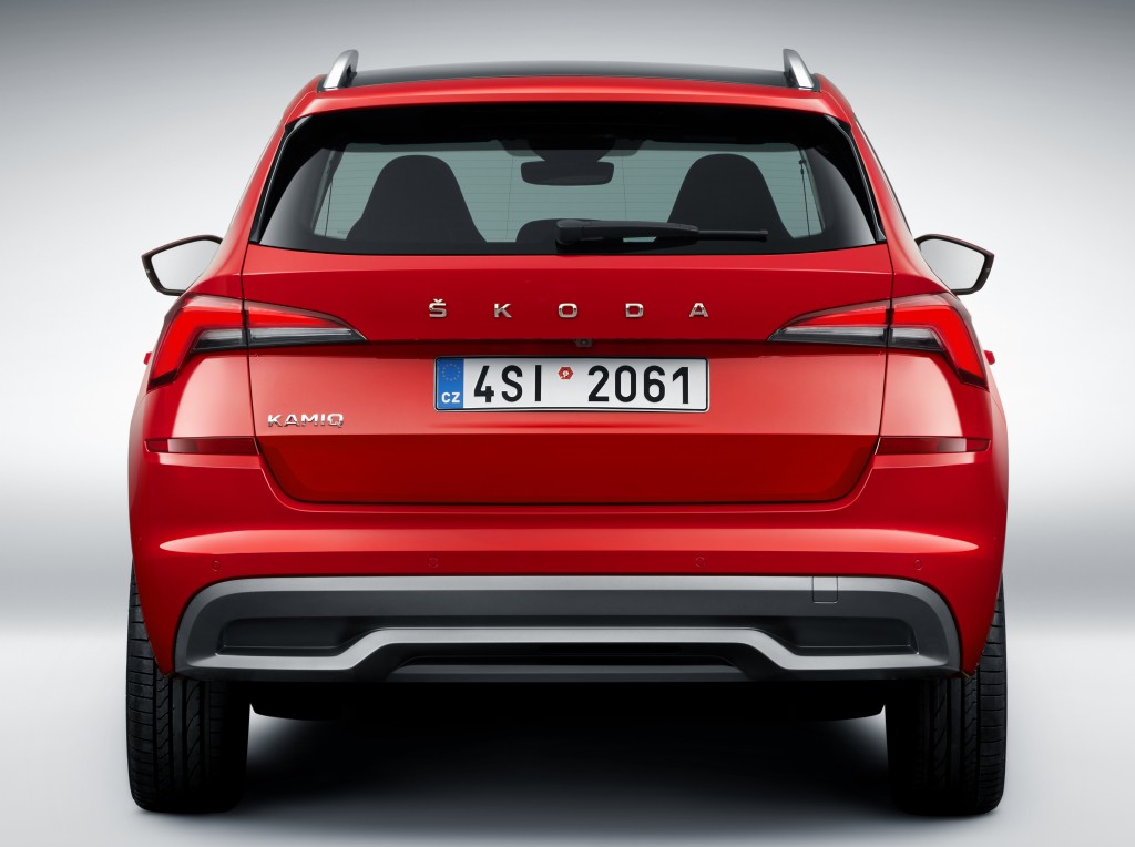 Skoda Kamiq photo 6