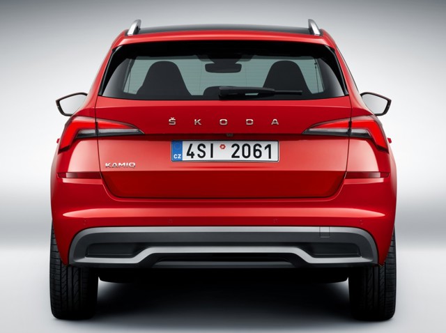 Skoda Kamiq Foto 6