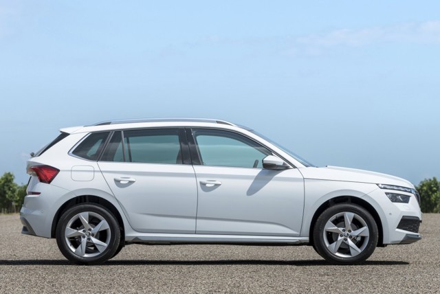 Skoda Kamiq Foto 7