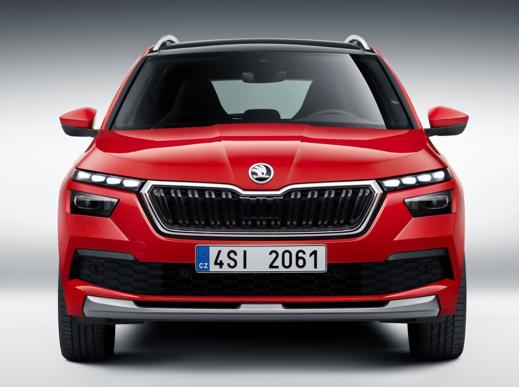 Skoda Kamiq photo 9