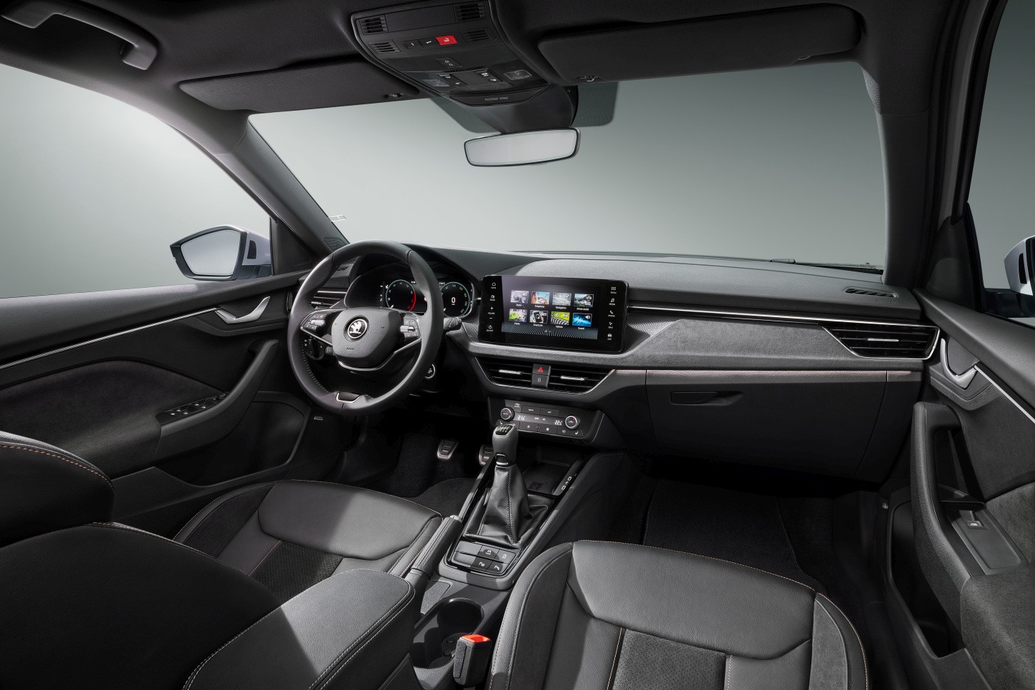 Skoda Kamiq photo 20