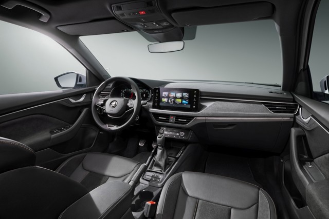 Skoda Kamiq photo 20