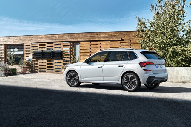 Skoda Kamiq photo 5