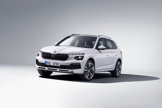 Skoda Kamiq photo 6