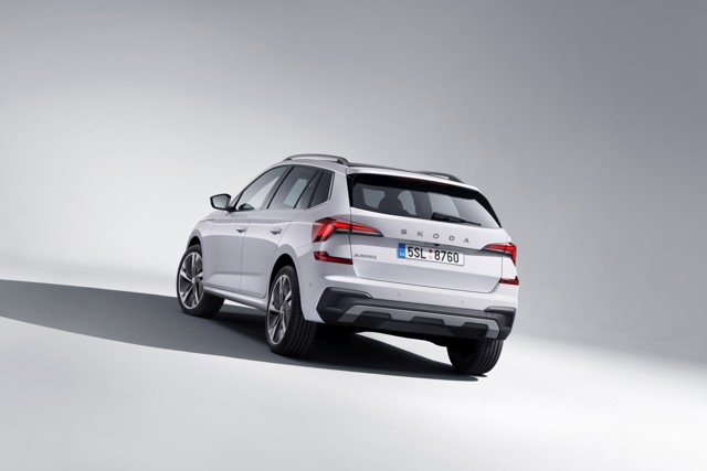 Skoda Kamiq photo 7