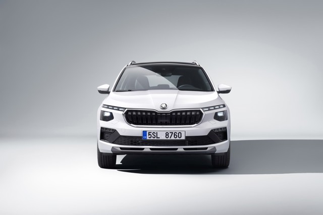 Skoda Kamiq photo 8