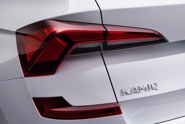 Skoda Kamiq photo 9
