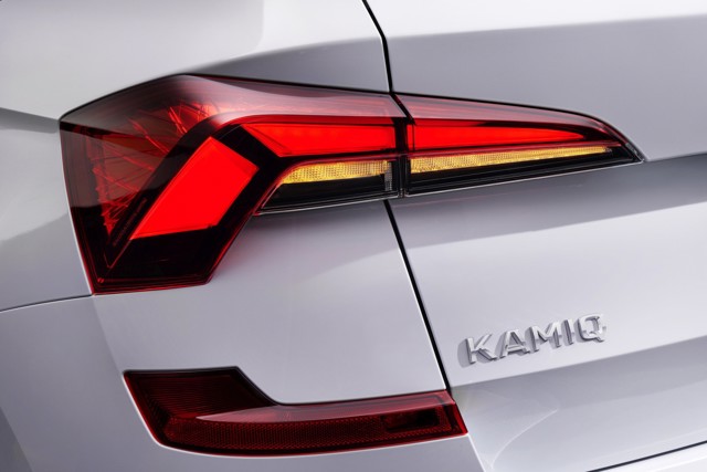 Skoda Kamiq photo 11