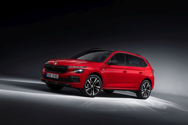 Skoda Kamiq photo 12