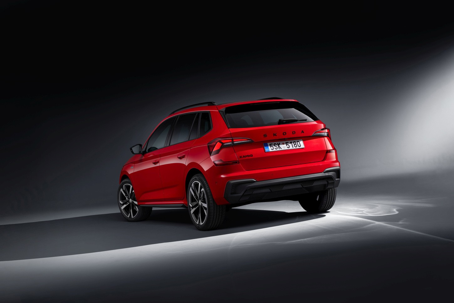 Skoda Kamiq photo 13