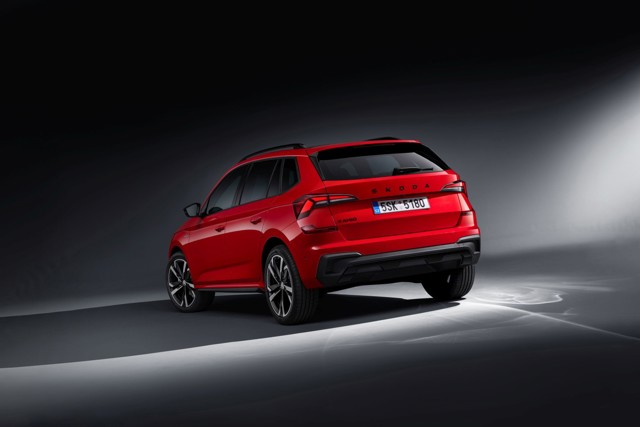 Skoda Kamiq photo 13