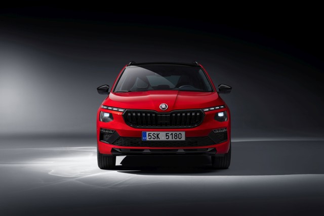 Skoda Kamiq photo 14