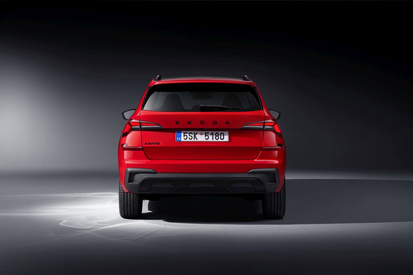 Skoda Kamiq photo 15