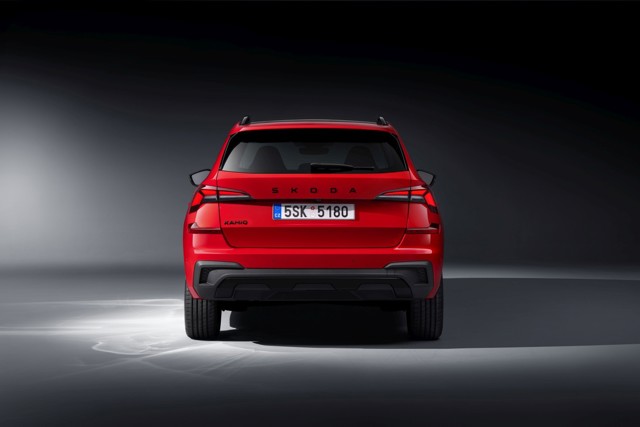 Skoda Kamiq photo 15