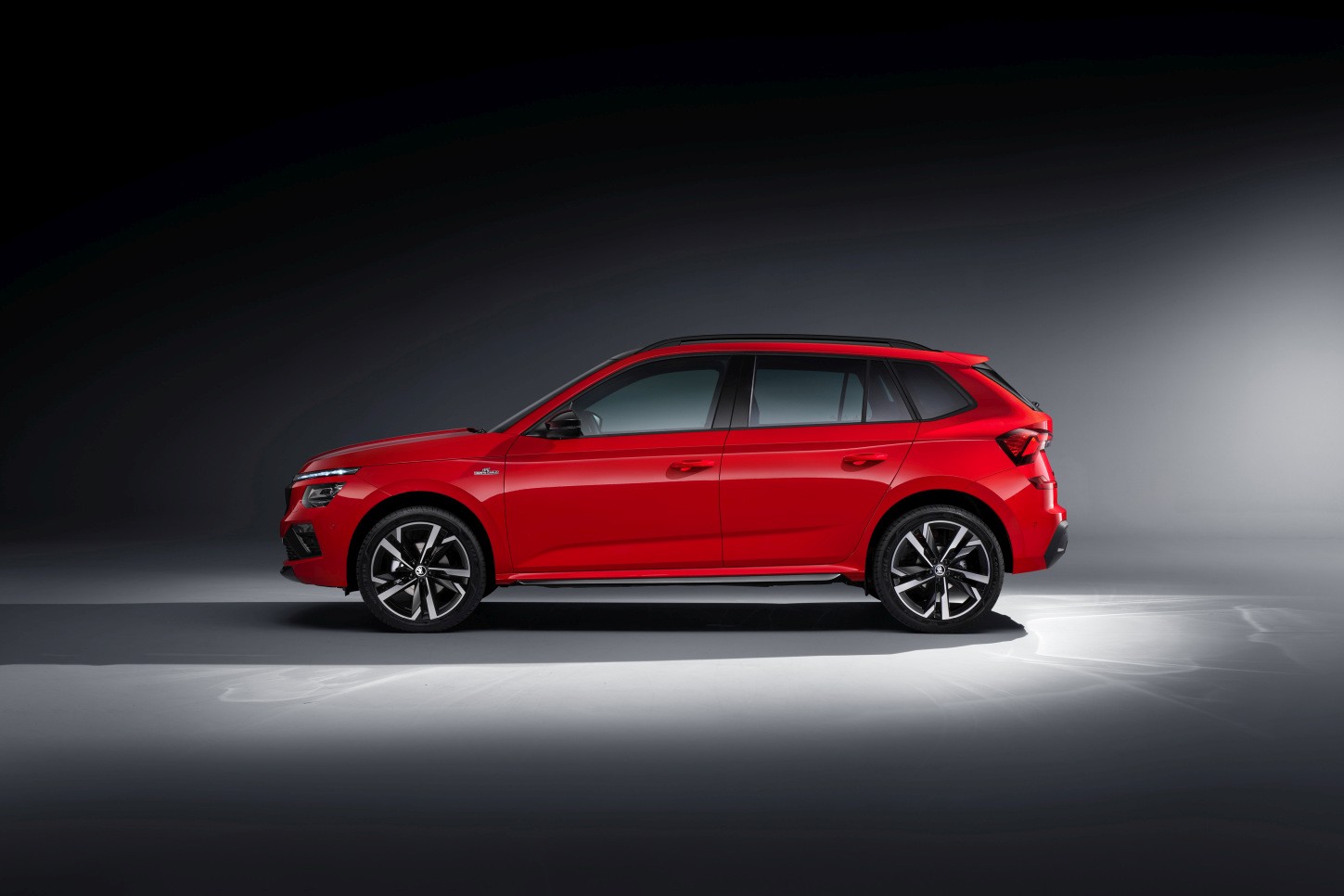 Skoda Kamiq photo 16