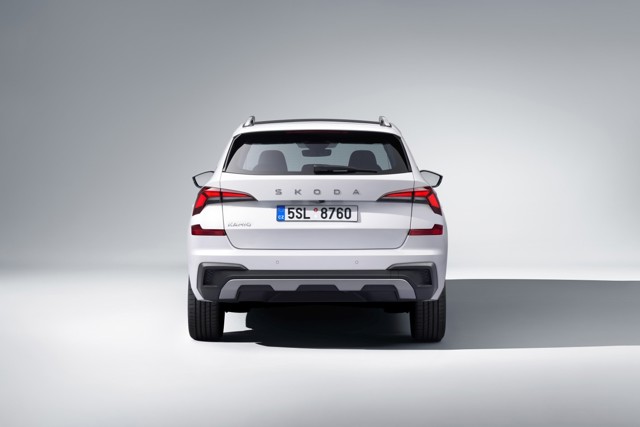 Skoda Kamiq photo 17