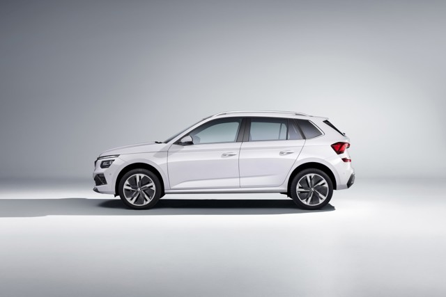 Skoda Kamiq photo 18