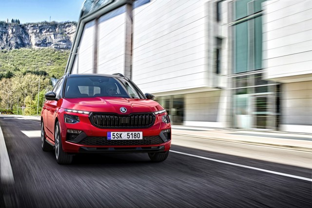 Skoda Kamiq photo 2