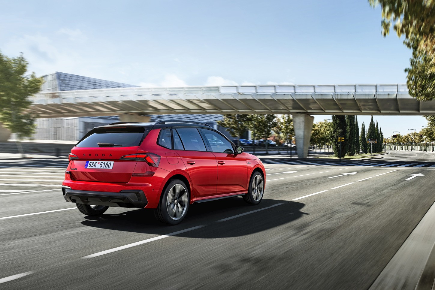 Skoda Kamiq photo 3