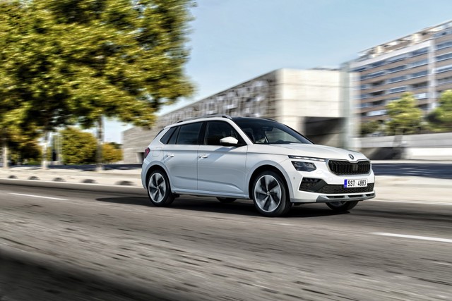 Skoda Kamiq photo 4