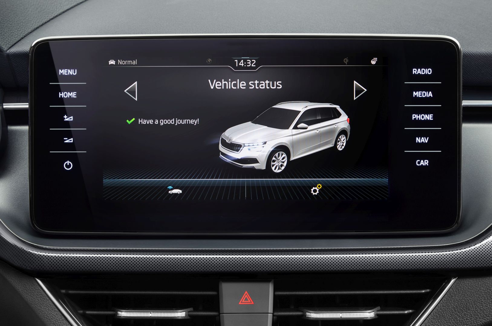 Skoda Kamiq photo 53