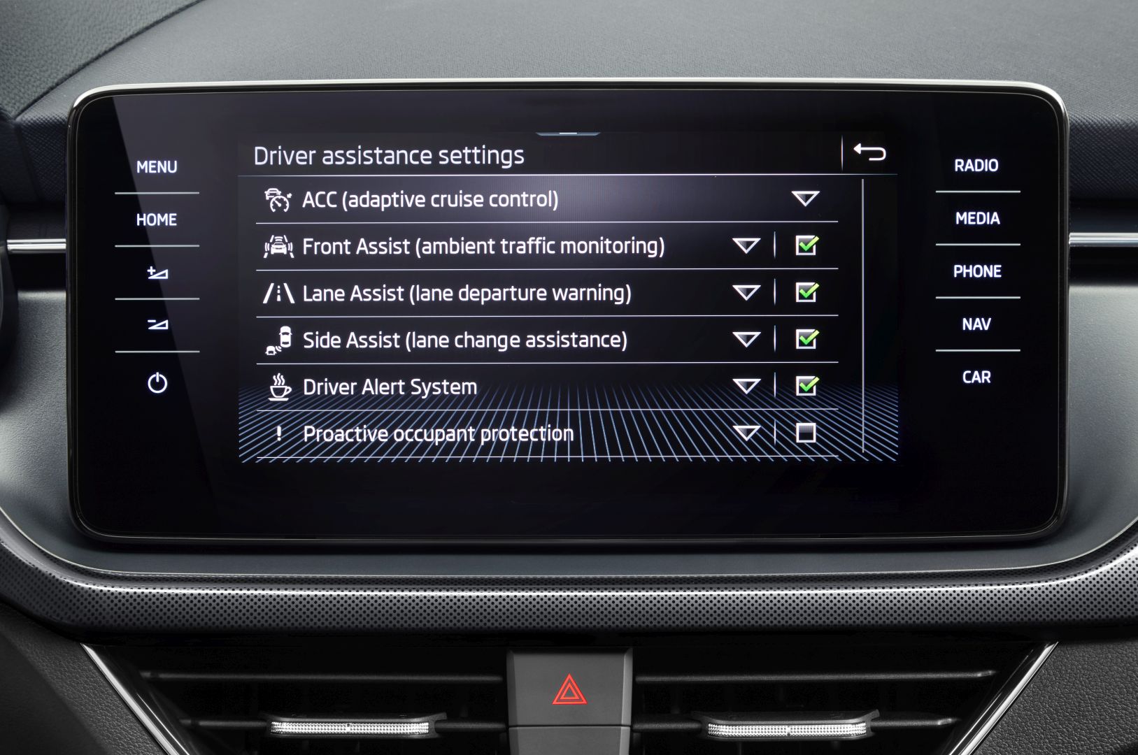 Skoda Kamiq photo 55