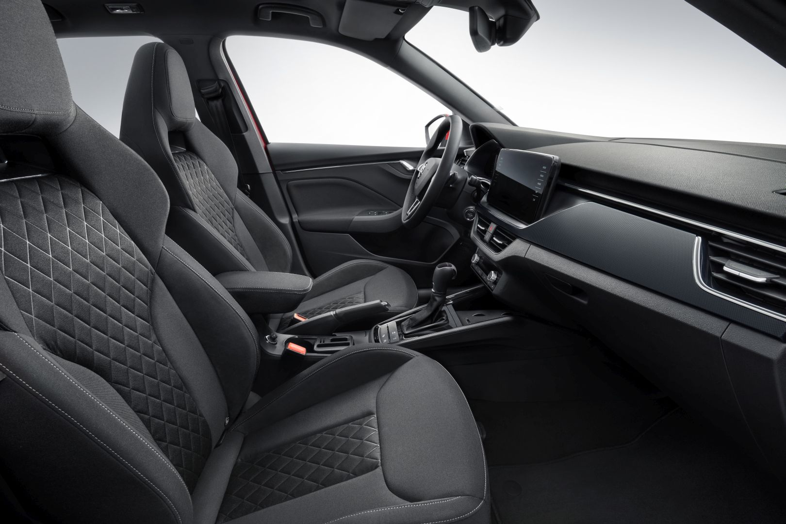 Skoda Kamiq photo 58