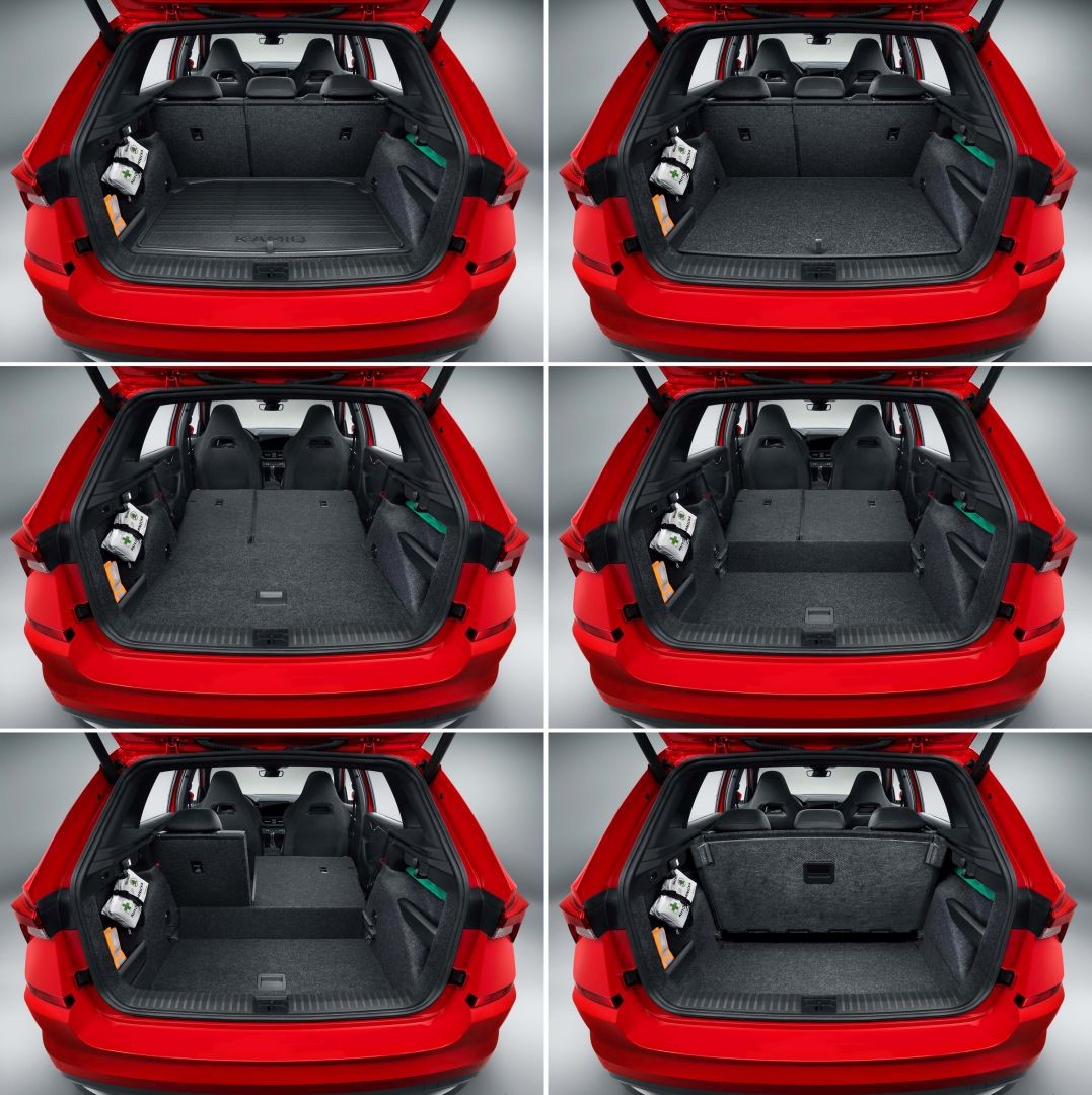 Skoda Kamiq photo 67