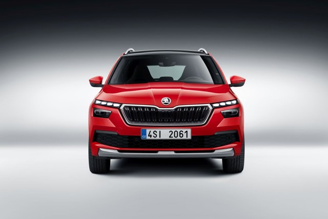 Skoda Kamiq foto 2