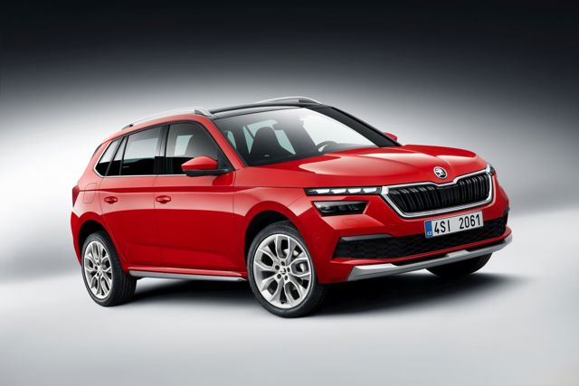 Skoda Kamiq foto 3