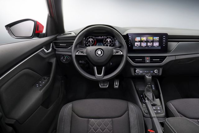 Skoda Kamiq foto 44