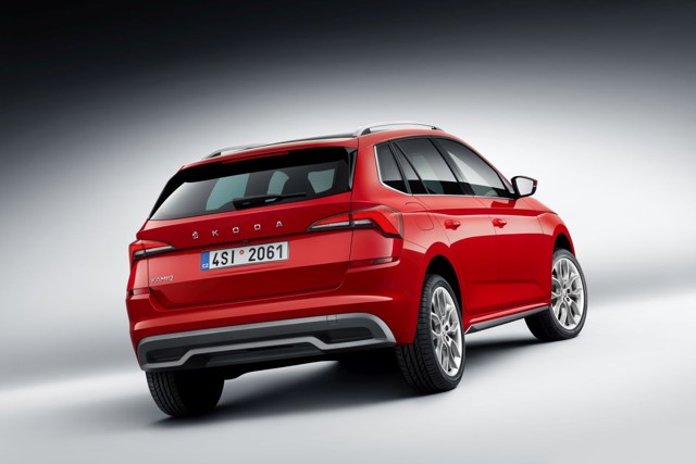 Skoda Kamiq foto 4