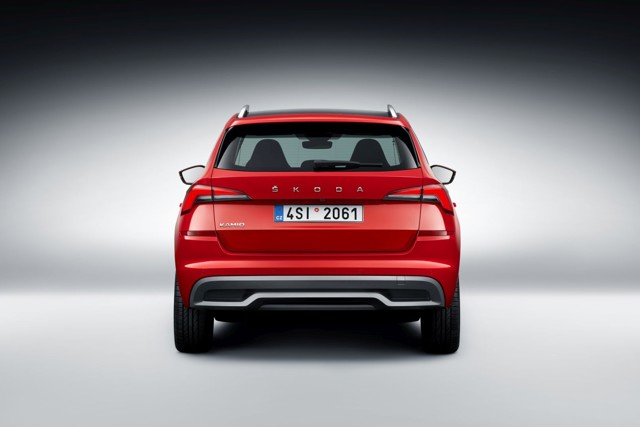 Skoda Kamiq foto 5