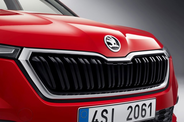 Skoda Kamiq foto 8
